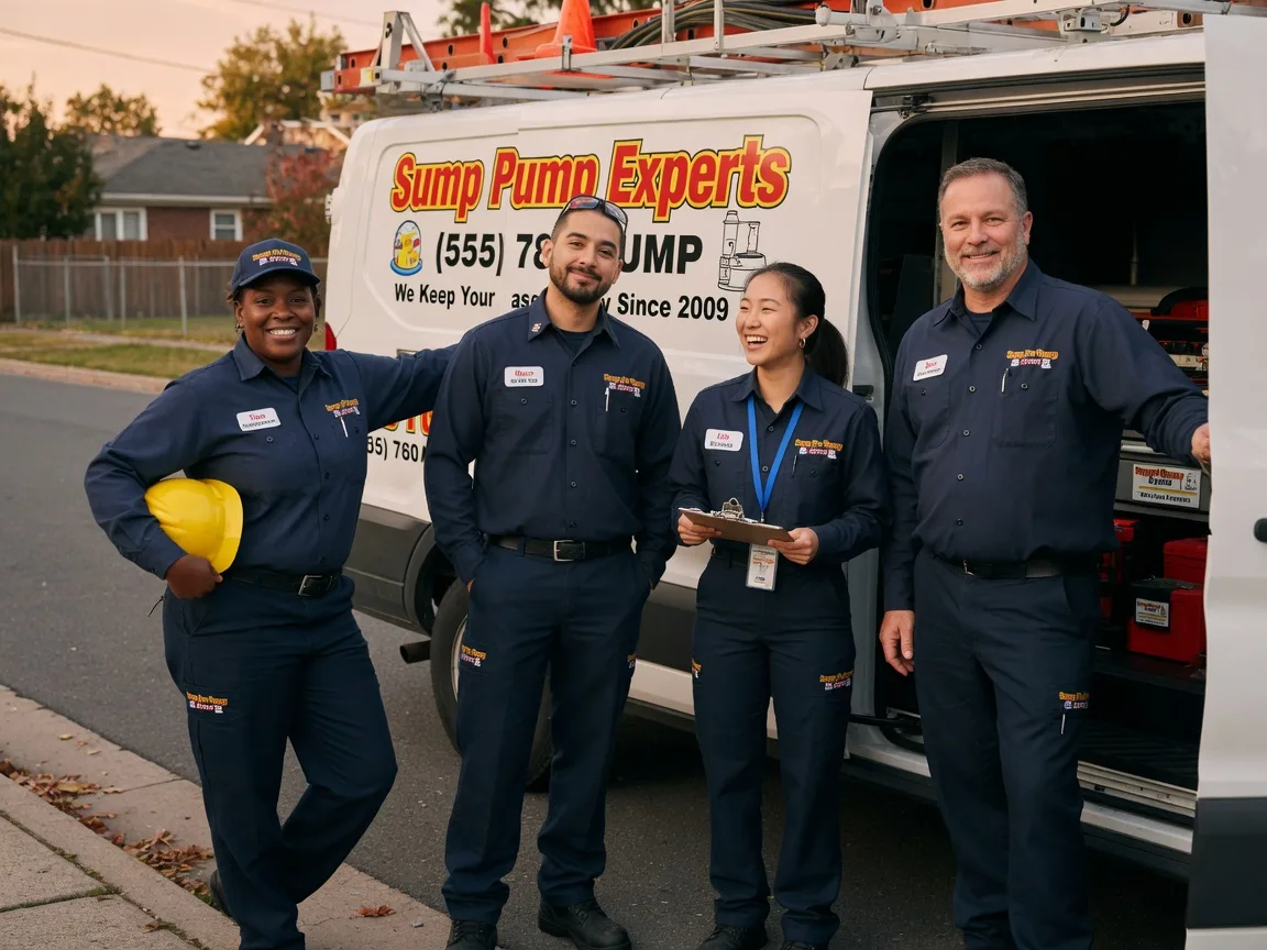 Sump Pump Repair company in Nashville, MI