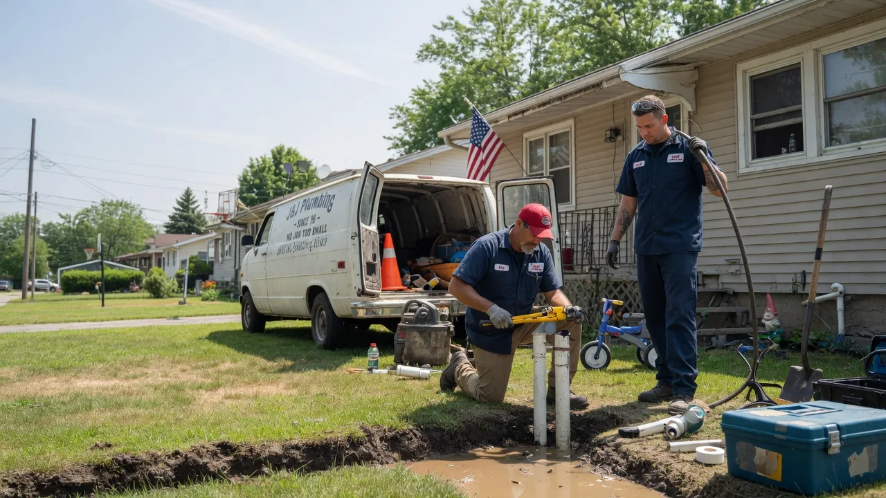 Sump Pump Repair in Nashville, MI near me